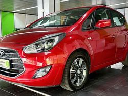 Rot Gebraucht 2016 Hyundai ix20 Kleinwagen | 8.490 € (Fairer Preis)