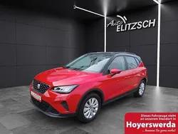 Reinrot Gebraucht 2022 Seat Arona Style SUV | 18.980 € (Guter Preis)