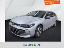 Oyster silver metallic Gebraucht 2025 VW Passat IQ Drive Kombi | 33.790 € (Guter Preis)