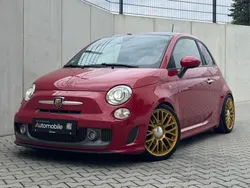 Rot Gebraucht 2015 Abarth 595 Turismo Kleinwagen | 11.999 € (Superpreis)