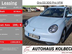 Baghr (celestial blue) Gebraucht 2025 Ora 03 Limousine | 26.490 €