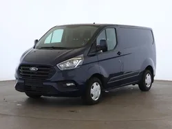 Blau (blazerblau) Gebraucht 2020 Ford Transit Custom Trend Limousine | 24.444 € (Guter Preis)