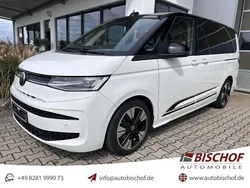 Candyweiß Gebraucht 2023 VW T7 Edition Van | 46.900 € (Superpreis)