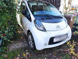 Weiß Gebraucht 2012 Citroën C-zero Kleinwagen | 4.555 € (Teuer)