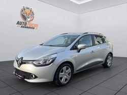 Grau Gebraucht 2013 Renault Clio GrandTour Kombi | 6.480 € (Etwas zu teuer)