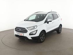 Weiß Gebraucht 2019 Ford Ecosport Cool & Connect SUV | 14.030 € (Fairer Preis)