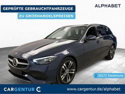 Sodalithblau Gebraucht 2023 Mercedes C200 Avantgarde Kombi | 33.790 € (Guter Preis)