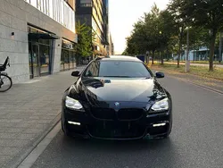 Schwarz Gebraucht 2015 BMW 640 M Sport Coupé | 27.350 € (Etwas zu teuer)