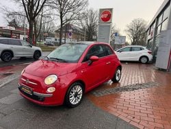 Rot Gebraucht 2014 Fiat 500 Lounge Kleinwagen | 6.950 € (Fairer Preis)
