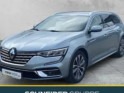 Baltikumgrau Gebraucht 2021 Renault Talisman GrandTour Intens Kombi | 22.890 € (Fairer Preis)