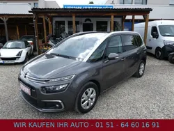 Grau Gebraucht 2018 Citroën C4 SpaceTourer SELECTION Van / Kleinbus | 8.400 € (Superpreis)