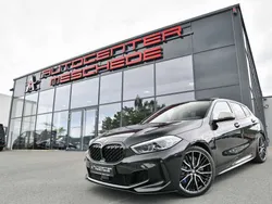 Black sapphire metallic Gebraucht 2022 BMW 135 Kleinwagen | 39.790 € (Etwas zu teuer)