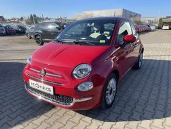 Rot Gebraucht 2023 Fiat 500 Dolcevita Kleinwagen | 11.600 € (Guter Preis)