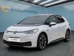 Weiß Gebraucht 2021 VW ID.3 Kleinwagen | 20.699 € (Fairer Preis)