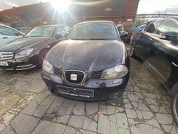 Schwarz Gebraucht 2006 Seat Ibiza Kleinwagen | 1.100 € (Fairer Preis)
