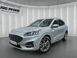Solar silver metallic Gebraucht 2024 Ford Kuga ST-Line SUV | 27.350 € (Guter Preis)