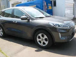 Grau Gebraucht 2020 Ford Kuga Titanium SUV | 19.750 € (Fairer Preis)