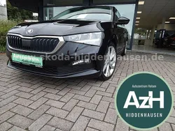 Schwarz Gebraucht 2022 Skoda Scala Style Kleinwagen | 19.490 € (Fairer Preis)