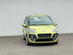 Gelb Gebraucht 2009 Citroën C3 Picasso Tendance Van / Kleinbus | 1.499 € (Superpreis)