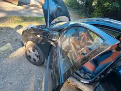 Schwarz Gebraucht 2007 Chevrolet Matiz Kleinwagen | 650 € (Superpreis)