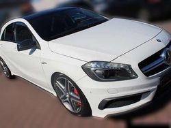 Weiß Gebraucht 2014 Mercedes A45 AMG AMG | 27.170 € (Fairer Preis)