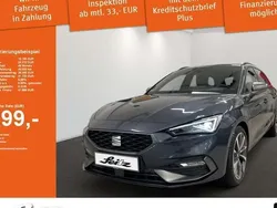 Grau Gebraucht 2025 Seat Leon ST FR Kombi | 41.588 €