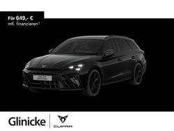Midnight schwarz metallic Neu 2025 Cupra Leon VZ Kombi | 46.490 € (Fairer Preis)