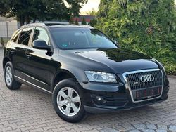 Schwarz Gebraucht 2009 Audi Q5 Comfort SUV | 11.299 € (Fairer Preis)