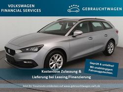 Silber Gebraucht 2023 Seat Leon Style Kombi | 23.308 € (Fairer Preis)