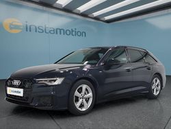 Blau Gebraucht 2025 Audi A6 Kombi | 57.049 € (Fairer Preis)