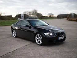 Schwarz Gebraucht 2007 BMW 325 M Performance Coupé | 12.990 € (Teuer)