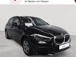 Schwarz uni Gebraucht 2022 BMW 116 Advantage Kleinwagen | 19.190 € (Fairer Preis)