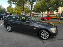 Grau Gebraucht 2009 BMW 318 Kombi | 3.250 € (Guter Preis)