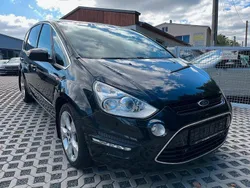 Schwarz Gebraucht 2014 Ford S-MAX S Van / Kleinbus | 6.500 € (Fairer Preis)