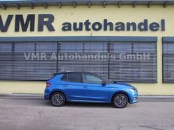 Blau Neu 2024 Skoda Fabia Monte Carlo Limousine | 22.050 € (Guter Preis)