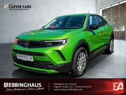 Grün Gebraucht 2021 Opel Mokka Edition SUV | 17.950 € (Fairer Preis)