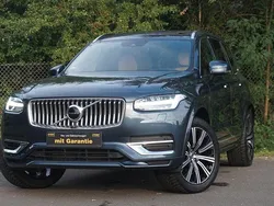 Blau Gebraucht 2020 Volvo XC90 Inscription SUV | 36.900 € (Guter Preis)