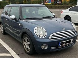 Blau Gebraucht 2009 Mini Cooper Clubman Kombi | 1.600 € (Superpreis)