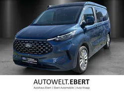 Chrome blue Neu 2025 Ford Tourneo Nugget Van / Kleinbus | 76.990 € (Etwas zu teuer)