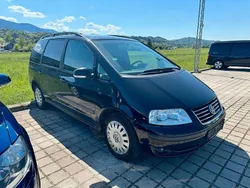 Schwarz Gebraucht 2006 VW Sharan Van / Kleinbus | 2.990 € (Guter Preis)