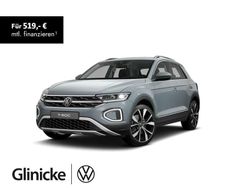 Blau Gebraucht 2024 VW T-Roc Style SUV | 39.288 € (Teuer)