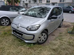 Silber Gebraucht 2015 VW up! Kleinwagen | 4.250 € (Fairer Preis)
