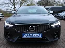 Grau Gebraucht 2018 Volvo V90 R-Design Kombi | 27.499 € (Fairer Preis)