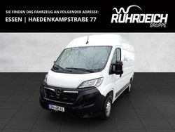 Weiss Gebraucht 2023 Opel Movano Edition Van | 24.990 € (Fairer Preis)