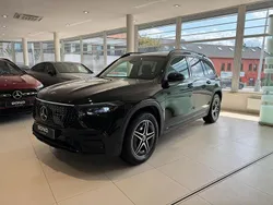 Schwarz Gebraucht 2025 Mercedes EQB300 AMG SUV | 47.990 €