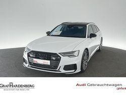 Weiss Gebraucht 2023 Audi A6 Kombi | 46.460 € (Etwas zu teuer)