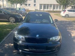 Schwarz Gebraucht 2010 BMW 116 Advantage Kleinwagen | 2.499 € (Guter Preis)