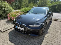 Schwarz Gebraucht 2025 BMW 420 Gran Coupé M Sport Coupé | 46.500 € (Guter Preis)