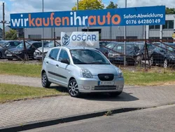 Silber Gebraucht 2005 Kia Picanto LX Kleinwagen | 1.999 € (Fairer Preis)