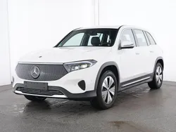Weiß Gebraucht 2024 Mercedes EQB300 Progressive SUV | 36.480 € (Fairer Preis)